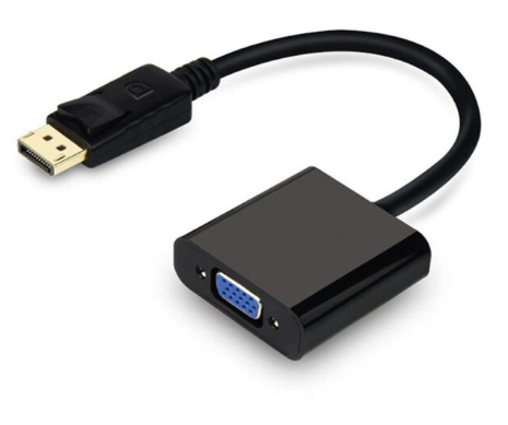 DisplayPort to VGA Converter
