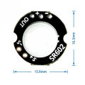 SR602 IR Pyroelectric Infrared Mini PIR Module Motion Sensor Detector for arduino. 