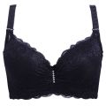 Women Female Bralette Lace Underwear Push Up Bras 80 85 90 95 100 Intimates Lace Bra Lingerie Big Size Women Bra. 