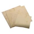 Practical 100x100mm Brass Sheet 150x150mm Square Metal Sheets Plates DIY Copper Material CNC Frame Model Mould. 