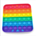 Kiev pop it Fidget Toys | Simple dimple pop its | Squishy Toy pop it Game | popit Game Rainbow | Mini Pop it | Stress Relief Toys, Sensory Toys for Kids Design Circle and Square. 