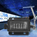 New 0~99999 Mechanical 5 Digit Tally Manual Hand Click Counter Counting. 