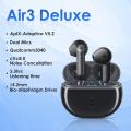 Original Soundpeats Air3 Deluxe Wireless Earbuds. 