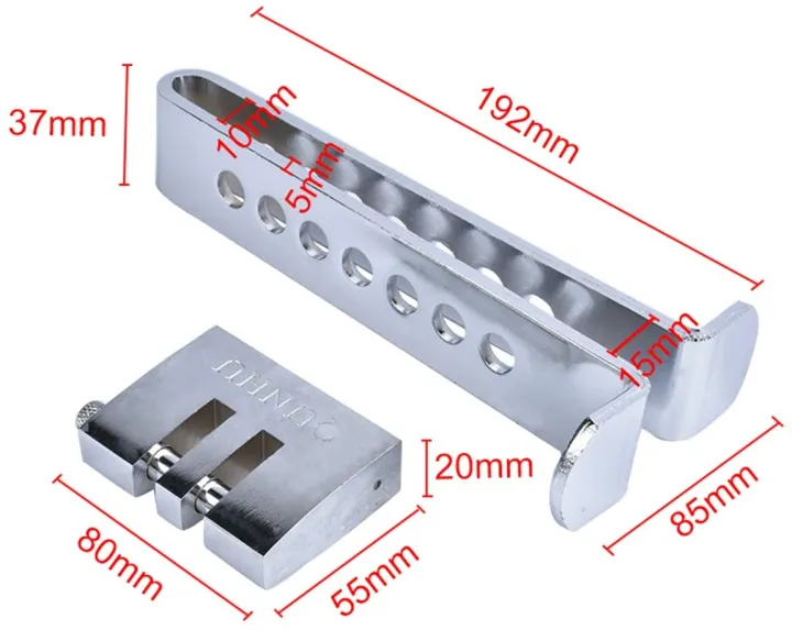 8%20Holes%20Clutch%20Clasp%20Stainless%20Steel%20Car%20Brake%20Pedal%20Lock%20Anti-theft%20Device,%201%20Piece%20-%20Image%205