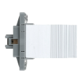 97179-2D000 Blower Motor Resistor for Hyundai Santa Fe XG350 Sonata Kia Optima Accessories Parts. 