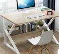 Office Table Desktop Table Office Desk  Laptop Table Computer Table Study Table Writing Table Home Table k shape table Size 4x2. 