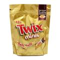 Twix Mini Chocolate 260 gram. 