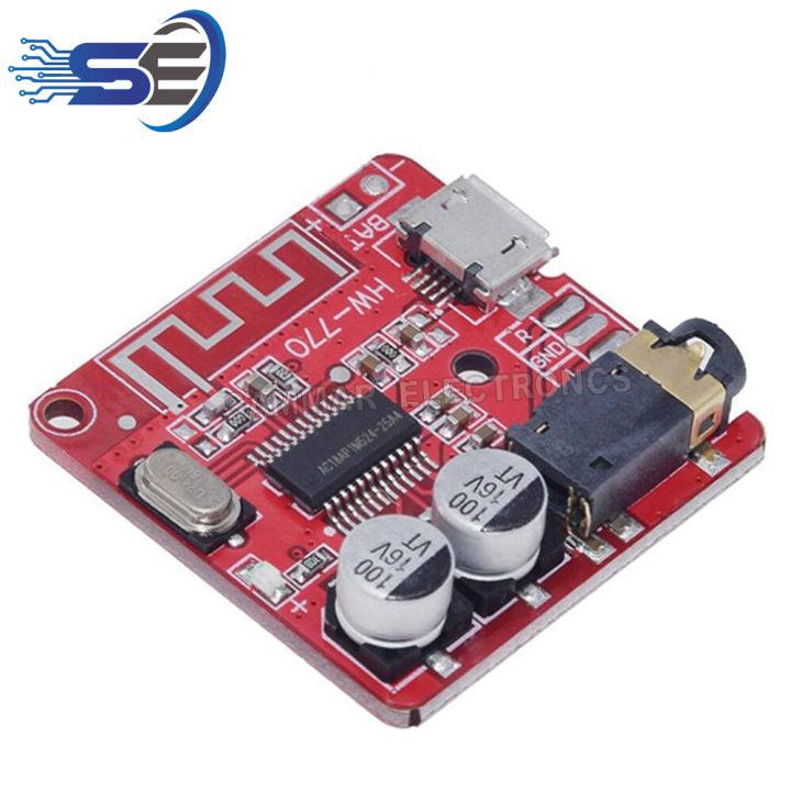 MP3%20Bluetooth%20Stereo%20amplifier%20XY-BT-mini%20Circuit%20Board%20Module%20-%20Image%205
