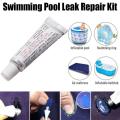 Repair PVC Adhesive Vinyl Glue Repair Kit For Inflatables Waterbed Air Mattress Patch Adhesive Inflatable Boat Swim Pool T6I3. 