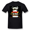 Stone Gate ADV Okabe Rintarou Hououin Kyoma Men T Shirt Graphic Plus Size Character EYES Oversized Men Clothing. 