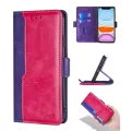 For Apple iPhone 6 6S Case Flip Leather Magnetic Case Wallet Protective Phone Cover. 