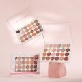 Miss Rose Premium 24-Color Matte & Shimmer Eyeshadow Palette. 