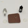 NEW Air Fuel Filter Spark Plug for Stihl FS38 FS45 FS46 FS55 FS85 Strimmer. 