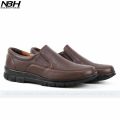 Shoes For Men Leather - Non Slip Formal Shoes For Men - Shoes Formal For Kamez Shalwar - Office Shoes For Boys - Perfect Gift For Boys. 