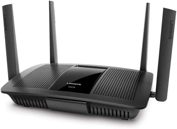 Linksys%20EA8100%20Max-Stream%20AC2600%20MU-MIMO%20Gigabit%20WiFi%20Router%20-%20Image%209