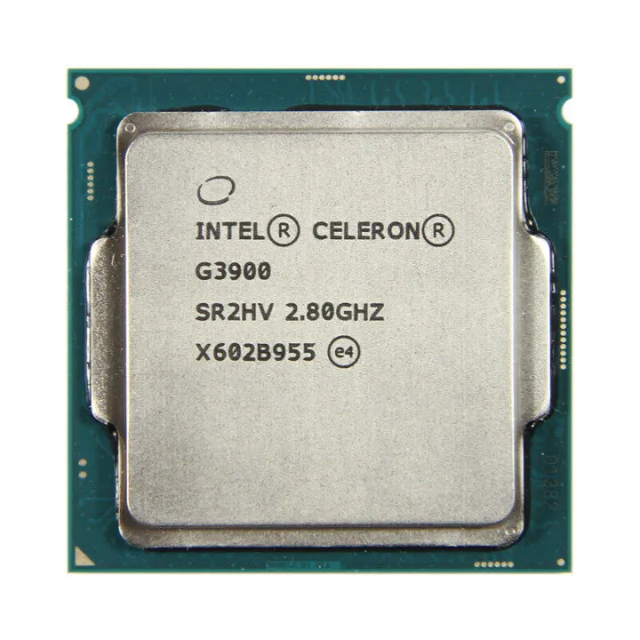 INTEL%20CELERON%20PROCESSOR%20FOR%20COMPUTER%20INTEL%20CELERON%20G3900%202.80GHZ%20speed%20-%20Image%202