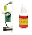 DreamsMart 15mL HWY-800 Soldering Flux Liquid Paste for Stainless Steel Copper Iron Circuit Board Solder Tool Quick Welding. 