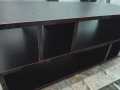 Wooden Laminated Sheet Led Tv Table Stand Unit Console D3 rack led Tv Stand. 