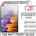 samsung galaxy tab A7(10.4) front matt  protector. 