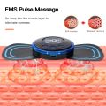 EMS Mini Body Massager Pulse Neck Pain Relief EMS Butterfly Body Massager Men & Women. 