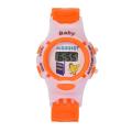 Children's Watch Baby Boy Girl Analog Digital Sport Watch LED Kids Wrist Watch. 
