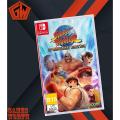 STREET FIGHTER 30TH ANNIVERSARY COLLECTION NINTENDO SWITCH GAME. 