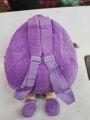Little cute doll stuffed school bag for girls baby bag. 