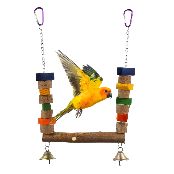 Bird%20Toys%20Parrot%20Cage%20Bite%20Toys%20Wooden%20Block%20Bird%20Cage%20Hammock%20Toy%20Hanging%20Toy%20for%20Parakeets%20Cockatiels%20or%20Medium%20Parrots%20and%20Birds%20Like%20Amazon,African%20Grey%20and%20Cockatoos.%20-%20Image%205