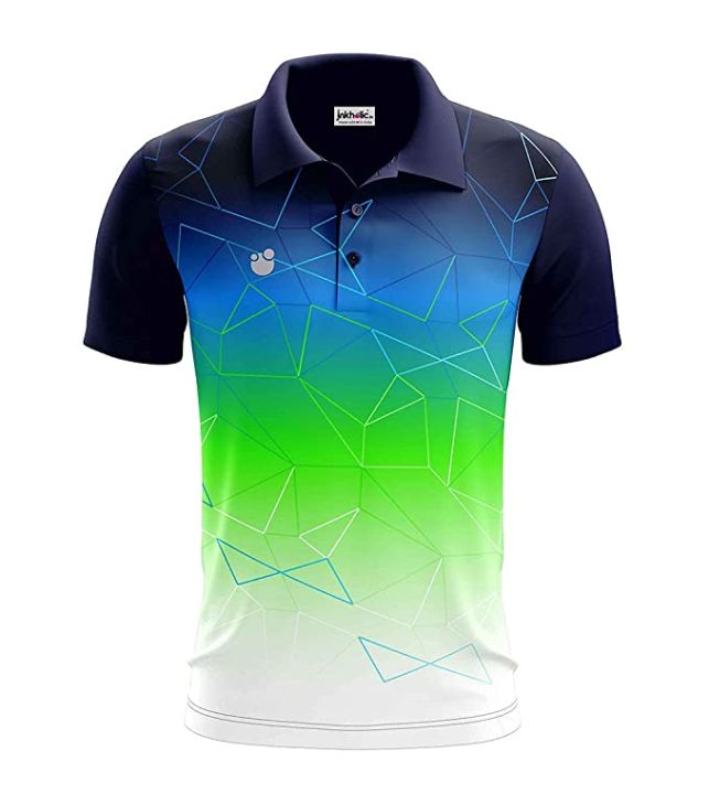 New Design Men's Cricket Sports Shirt