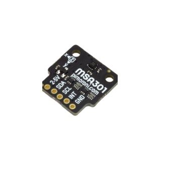 Pimoroni sensor breakout 6DoF Uitbraak bewegingssensor