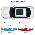 SEAL 1M 14/19mm Rubber Car Seals Edge Sealing Strips Auto Roof Windshield Car Rubber Sealant Protector Seal Strip Window Seals For Car. 