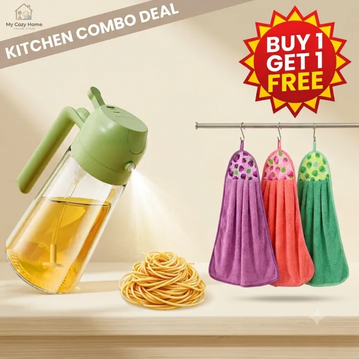2%20in%201%20Oil%20Sprayer%20&%20Dispenser%20Bottle%20500ML%20+%20FREE%20Hand%20Towel%20Combo%20%7C%20Kitchen%20Oil%20Spray%20Bottle%20for%20Cooking,%20Air%20Fryer,%20BBQ,%20Salad,%20Grilling%20%7C%20Glass%20Oil%20Mist%20Sprayer%20Reusable%20Anti-Leakage%20%7C%20Buy%201%20Get%201%20Free%20-%20Image%202