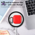 Earbuds Cover Soft Bluetooth-compatible Earbuds Silicone Cover. 