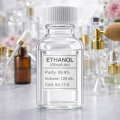Ethanol For Perfume Making 99% - Ethyl For Perfumery - Perfume Solvent. 