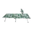 Aluminum Army Style Folding Cot Camping Cot Folding Bed, Camping Bed. 