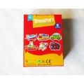 Two and Three Piece Transport Jigsaw Puzzles for Toddlers. 