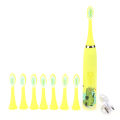 Sonic Children's Electric Toothbrush 3 To 12 Years Old Teeth cleanOral Bacteria Creek. 