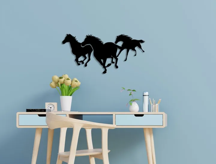 Running%20Horses%20Wall%20Stikcer%20%20Amozing%20design%20Sticker%20-%20Image%203