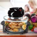 20 Liter Halogen air fryer electric deep fryer with timer. 