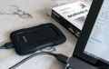 ADATA HD 330 - 2TB Shock Proof  External Hard Drive 2.5 - Black. 