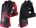 Gray Nicolls Edition Wicket Keeping Gloves Hard Ball Cricket Gloves 2024 player Edition. 