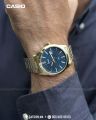 Original Casio - MTP-VD03G-2AUDF Stainless Steel Wrist Watch For Men / Watch For Boys - New Launch 2025. 
