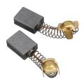 Smoothless 1 Pair 18*13*8mm Carbon Brushes Replacement For Hitachi G23SS Angle Grinder. 