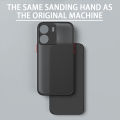 For Xiaomi Redmi 13C/Poco C65 Full Matte Back Cover Protection used for Redmi 13c Mi Poco c65 Camera Lens Protection Safety anti Drop Skin Feeling Shell. 