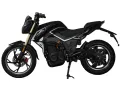 VLEKTRA BOLT | 2000W | Electric motorcycle | Yellow/Black/Green. 