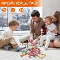 MagiStix Magnetic Building Sticks for Kids - Develops Problem-Solving Skills, Hand-Eye Coordination, Spatial Awareness & Fosters Creativity, Imagination & Learning Through Play - Perfect Educational Toy for Children. 