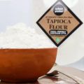 Tapioca Flour [Cassava, Sago, Sabudana Flour]  (400 g). 