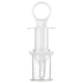 Baby Medicine Dispenser Baby Pacifier Feeder, Baby Liquid Medicine Dispenser, Anti-choking Silicone Needle Feeder Water Feeder, With Measuring 20ml Cup. 