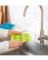 IKEA Ice cube tray, Green. 