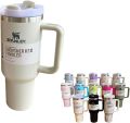 Premium Tumbler - Travel Mug - Tumbler Mugs - Stainless Steel Thermos for Hot and Cold Drinks - Tumbler with Straw - The Fall Refresh Quencher H2.O Stainley Tumbler I 40 OZ Stanley H2.0 FlowState Tumbler Hot or Cold - Travel Cup. 